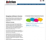 Bild Axivion GmbH