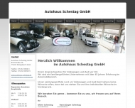 Bild Autohaus Schestag GmbH