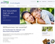Bild Avantal Deutschland GmbH