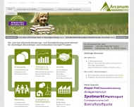 Bild ARCANUM Energy Management GmbH