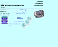 Bild ATE Kommunikationsanlagen GmbH