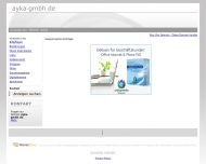 Bild AYKA GmbH