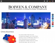 Bild Boiwen & Company Ltd & Co.KG