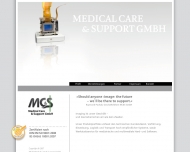 Bild MC&S Medical Care & Support GmbH