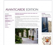 Bild Avantgarde Edition Verlag GmbH