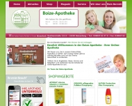 Bild Boize Apotheke Apotheker Peter Scholz e.K.