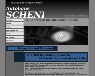 Bild Autohaus Schenk GmbH & Co.