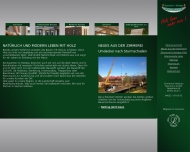 Bild Knut Naumann und Gerrit Zschiegner Zimmerei