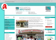 Bild Kochertal-Apotheke Apothekerin Dr. Marion Schramm e. K.