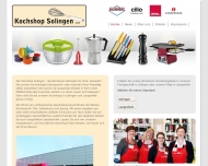 Bild Kochshop Solingen GmbH