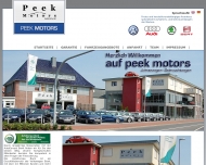 Bild Peek Motors GmbH & Co. KG