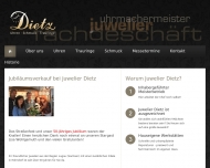Bild Dietz Andreas Uhren und Schmuck