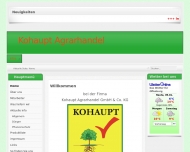 Bild Kohaupt Agrarhandel GmbH & Co. KG