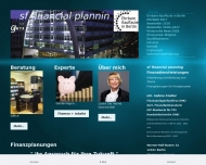 Bild sf-financial-planning fr Frauen und Business