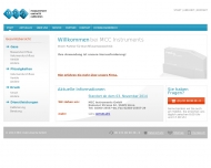 Bild MCC Instruments GmbH