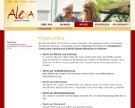 Website ALEXA pro domo