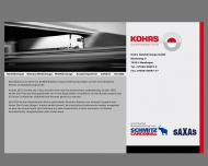 Bild Kohrs Nutzfahrzeuge GmbH