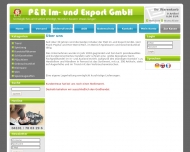 Bild P & R Im- und Export GmbH