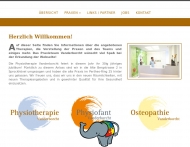 Bild Praxis fr Kinderphysiotherapie und Kindesentwicklung Vanderborcht