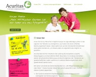Acuritas - Werden Sie dort alt, wo Sie gerne leben