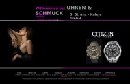 Bild Uhren & Schmuck S. Strunz-Kaleja GmbH