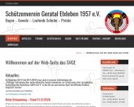 Bild Schtzenverein Geratal Elxleben e.V.