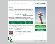 Bild actmedic GmbH