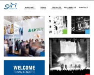 Bild screen and more Gesellschaft fr Prsentationsmedien und -konzepte mbH