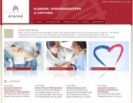 Bild Artemed Seniorenzentren GmbH & Co. KG