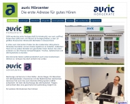 Bild auric Hr- und Tinnitus-Zentrum Dsseldorf GmbH & Co. KG