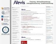 Bild atevis Aktiengesellschaft