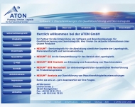 Bild Aton GmbH fr Planung, Automatisierung und Umwelttechnik