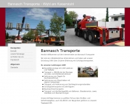 Bild Arthur Bannasch Transporte GmbH