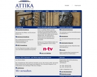 Bild Attika Verwaltungsgesellschaft mbH