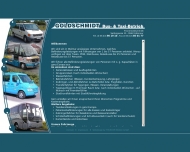 Bild Bus- & Taxi-Betrieb Frank Goldschmidt e.K.