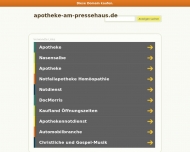 Bild Pressehaus Pharma Pharmaziegrohandel eK
