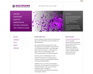 Bild Bachmann Kunststoff Technologien GmbH