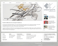 Bild Cleanpart Healthcare GmbH