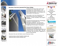 Bild Azenio Business Services GmbH & Co. KG