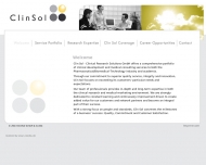 Bild Clin Sol - Clinical Research Solutions GmbH
