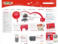Bild BabyOne Markt fr Baby- und Kleinkinderbedarf Ingelheim GmbH