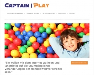 Bild CAPTAIN PLAY Deutschland GmbH