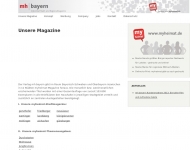 Bild MH Bayern GmbH & Co. KG