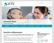Bild ATV Seniorenbetreuung & Beratung GmbH