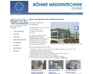 Bild Bhme Medizintechnik GmbH