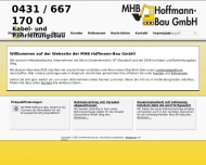 Bild MHB Hoffmann-Bau GmbH