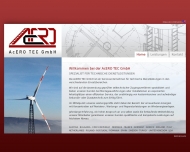 AcERO TEC - Technische Dienstleistungen an Windenergieanlagen