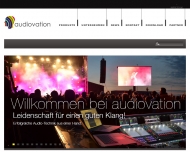 Bild Audiovation GmbH