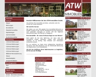 Bild ATW-Immobilien Ges. fr die Vermietung, Verkauf u. Verw. v.  Grundbesitz mbH