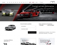 Bild Volkswagen Retail Rhein-Main GmbH Zweigniederlassung Audi Zentrum Frankfurt am Main Mitte